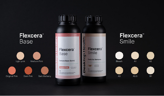 Flexcera Color